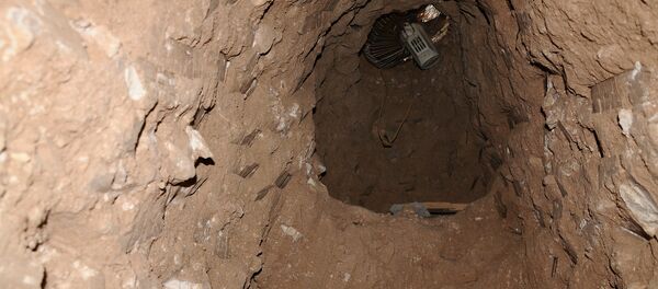 نفق لداعش - سبوتنيك عربي