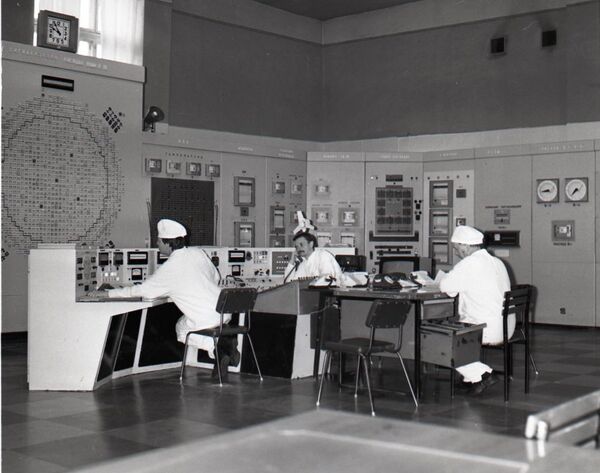 أول المفاعلات النووية السوفيتية أول المفاعلات النووية السوفيتية - سبوتنيك عربي