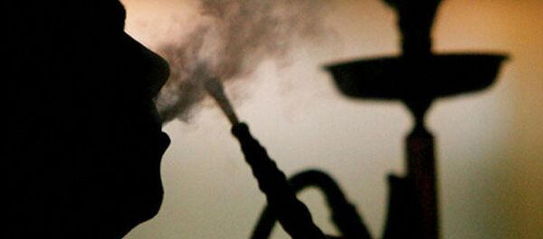 الشيشة  - سبوتنيك عربي