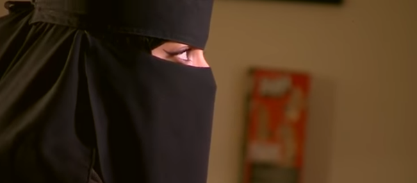 النقاب - سبوتنيك عربي