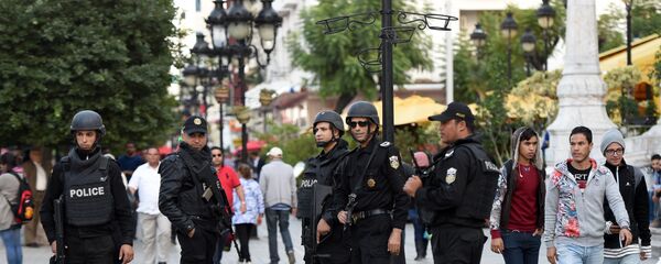 قوات الأمن التونسية - سبوتنيك عربي