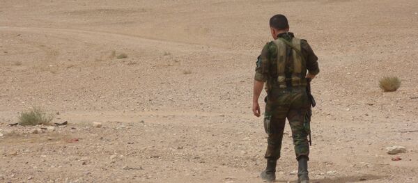 الجيش السوري في دير الزور - سبوتنيك عربي