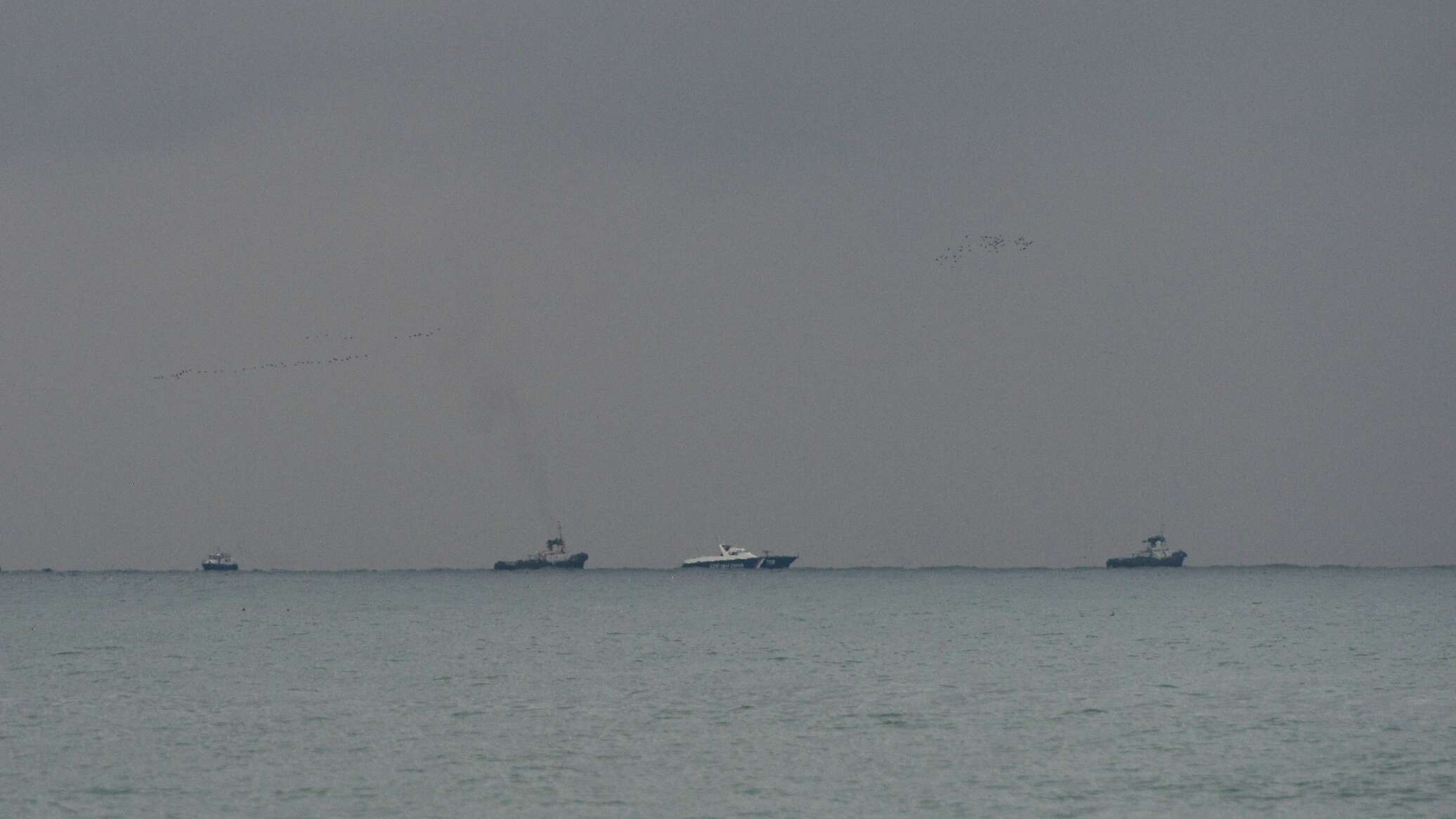 "شيفرون" الأمريكية تؤكد تعرض ناقلتها لهجوم بطائرة مسيرة في البحر الأسود