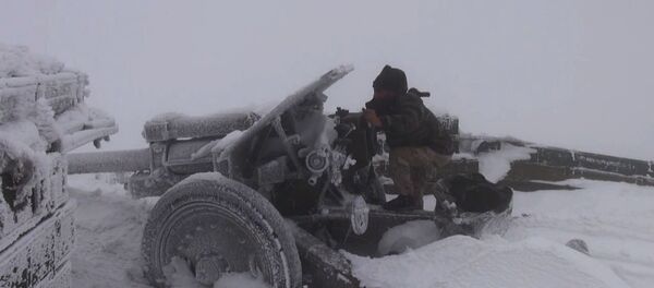 جندي سوري جندي سوري - سبوتنيك عربي