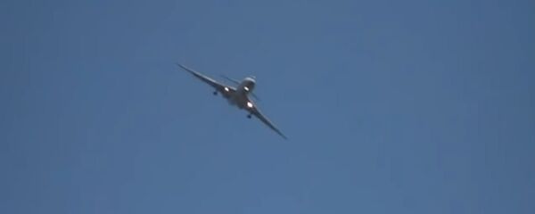 طائرة ركاب روسية - سبوتنيك عربي