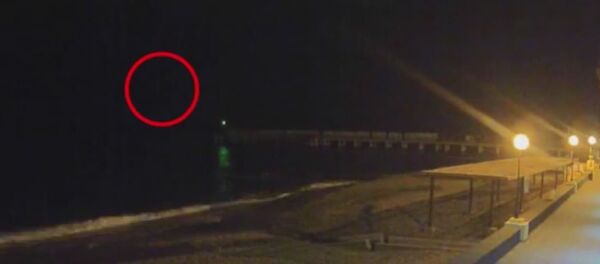 فيديو غامض - سبوتنيك عربي