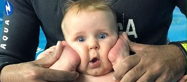 طفل روسي - سبوتنيك عربي