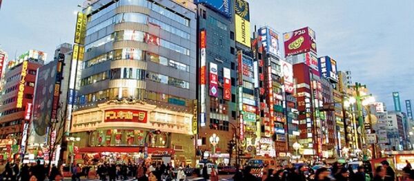 أحدث طرق التسوق في اليابان - سبوتنيك عربي