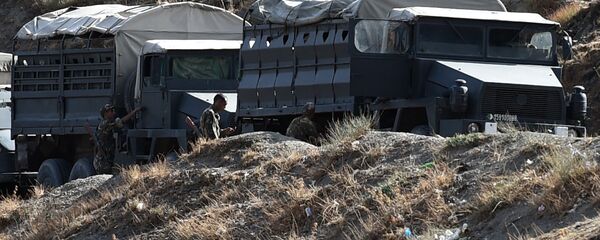 الجيش الجزائري - سبوتنيك عربي