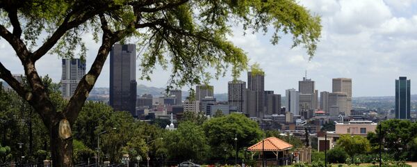 مدينة في جنوب أفريقيا - سبوتنيك عربي