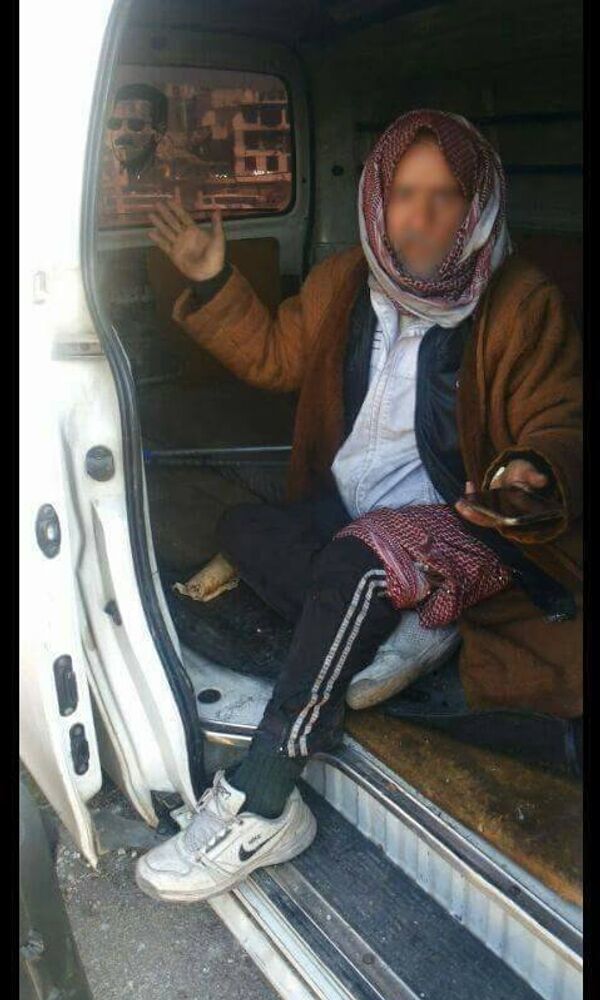 ضحايا تجارة الاعضاء - سبوتنيك عربي