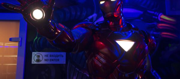 معرض الروبوتات - سبوتنيك عربي