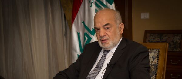 ابراهيم الجعفري - سبوتنيك عربي