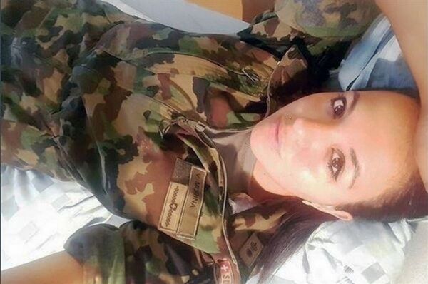 حسناوات الجيش السويسري - سبوتنيك عربي