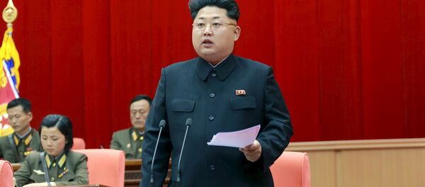 كيم يونغ أون - سبوتنيك عربي