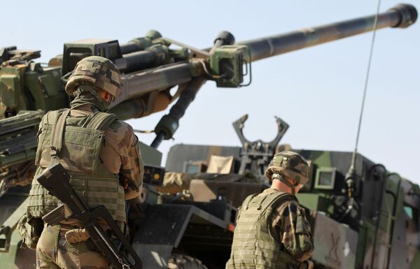 جنود التحالف الدولي - سبوتنيك عربي