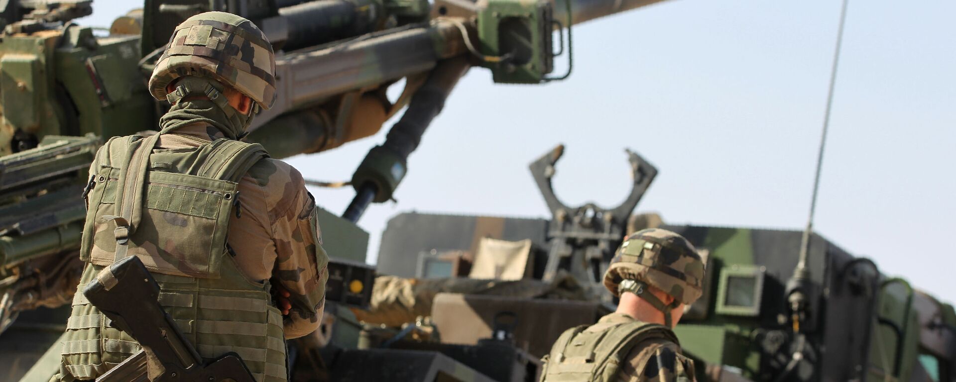 جنود التحالف الدولي - سبوتنيك عربي, 1920, 26.02.2026