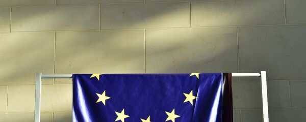 علم الاتحاد الأوروبي - سبوتنيك عربي