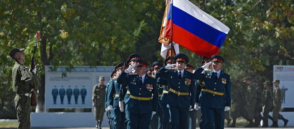 القاعدة العسكرية الروسية رقم 201 - سبوتنيك عربي