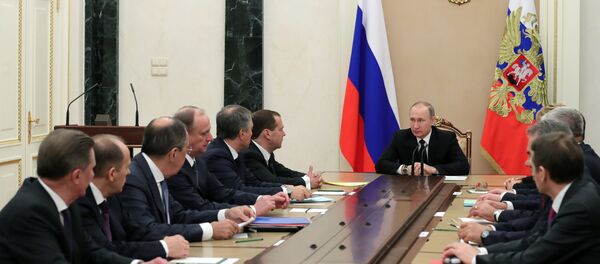 الرئيس الروسي فلاديمير بوتين - سبوتنيك عربي