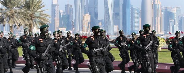 الجيش القطري - سبوتنيك عربي