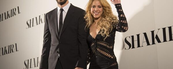 بيكيه وشاكيرا - سبوتنيك عربي