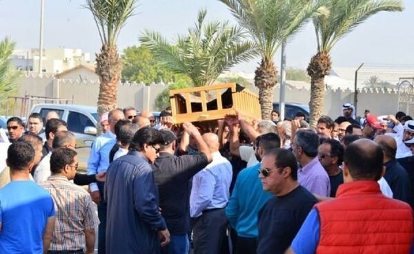  مقتل الإعلامية البحرينية إيمان الصالحي - سبوتنيك عربي