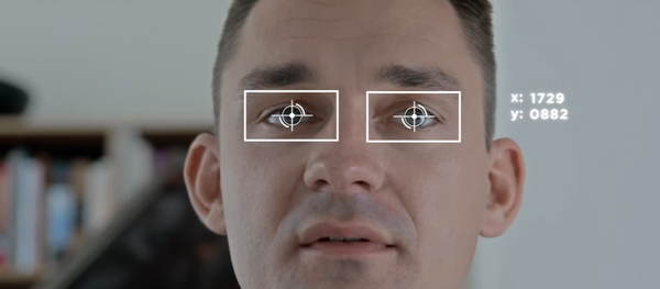 تتبع العين - سبوتنيك عربي