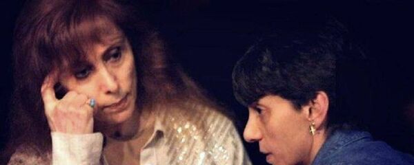 فيروز وابنتها ريم الرحباني - سبوتنيك عربي