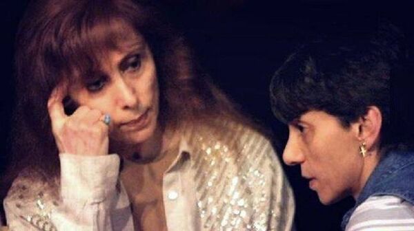 فيروز وابنتها ريم الرحباني - سبوتنيك عربي