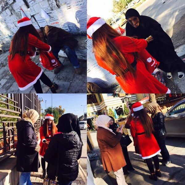 بابا نؤيل بغداد - سبوتنيك عربي