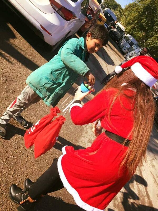 بابا نؤيل بغداد - سبوتنيك عربي