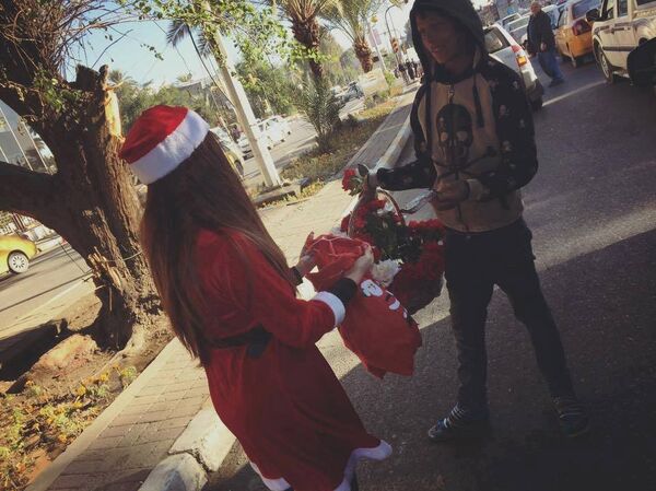 بابا نؤيل بغداد - سبوتنيك عربي