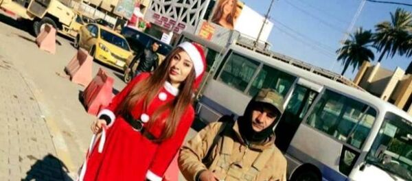 بابا نؤيل بغداد - سبوتنيك عربي