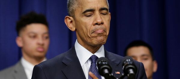 باراك أوباما - سبوتنيك عربي