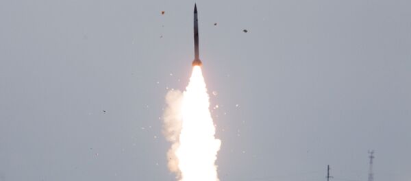 إطلاق صاروخ مضاد للطائرات إطلاق صاروخ مضاد للطائرات - سبوتنيك عربي