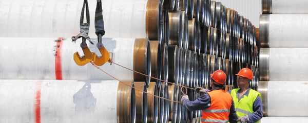 أنابيب التيار التركي - سبوتنيك عربي