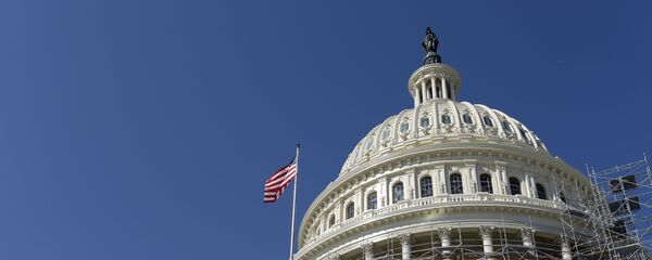 الكونغرس الأمريكي - سبوتنيك عربي