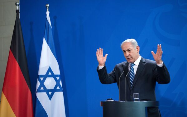 رئيس الوزراء الإسرائيلي بنيامين نتنياهو رئيس الوزراء الإسرائيلي بنيامين نتنياهو - سبوتنيك عربي