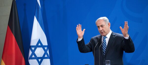 رئيس الوزراء الإسرائيلي بنيامين نتنياهو - سبوتنيك عربي