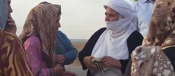 سبية إيزيدية خارقة استعبدها داعش لأمور عدة - سبوتنيك عربي