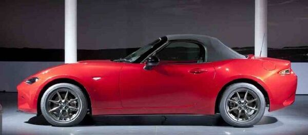 سيارة مازدا MX-5 سيارة مازدا MX-5 - سبوتنيك عربي