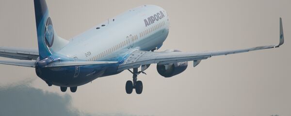 طائرة بوينغ 737-800 طائرة بوينغ 737-800 - سبوتنيك عربي