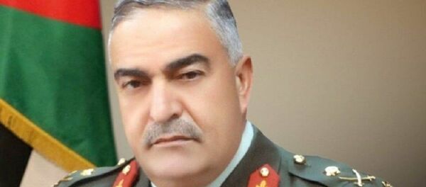 رئيس هيئة الأركان المشتركة الاردنية، الفريق الركن محمود عبدالحليم فريحات - سبوتنيك عربي