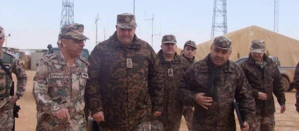 الفريق الركن محمود فريحات - سبوتنيك عربي