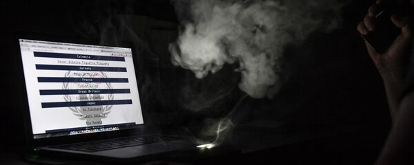 هكر - سبوتنيك عربي