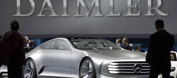 مرسيدس بنز - سبوتنيك عربي