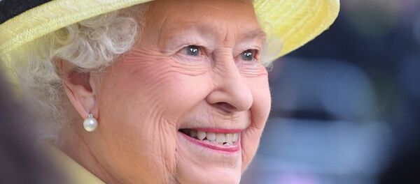 الملكة إليزابيث - سبوتنيك عربي