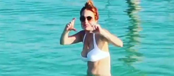 ليندسي لوهان - سبوتنيك عربي