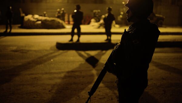 الشرطة البرازيلية - سبوتنيك عربي